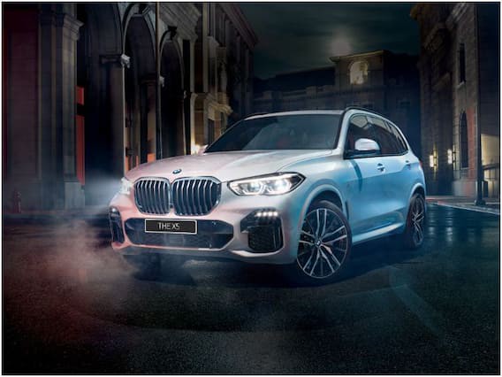 Rev Up Your Style Book Your BMW X5 Facelift Today