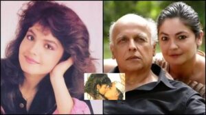 जब Mahesh Bhatt को Lip Kiss करने पर विवादों में आ गईं थीं Pooja Bhatt, अपनी ही बेटी संग शादी करना चाहते थे Mahesh Bhatt, खूब मचा था बवाल