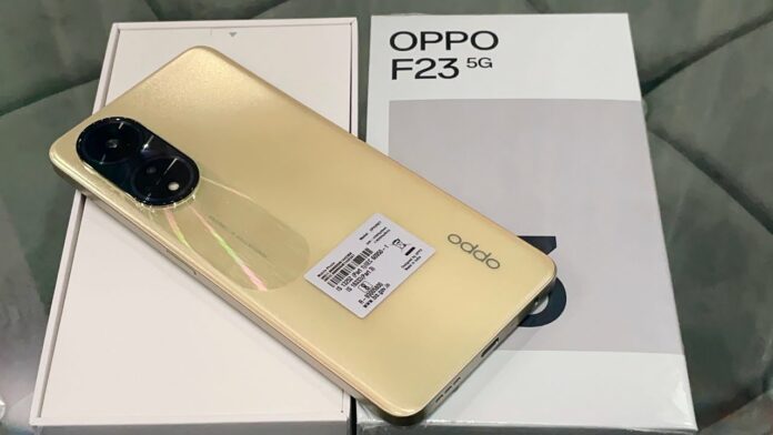 OPPO F23 5G