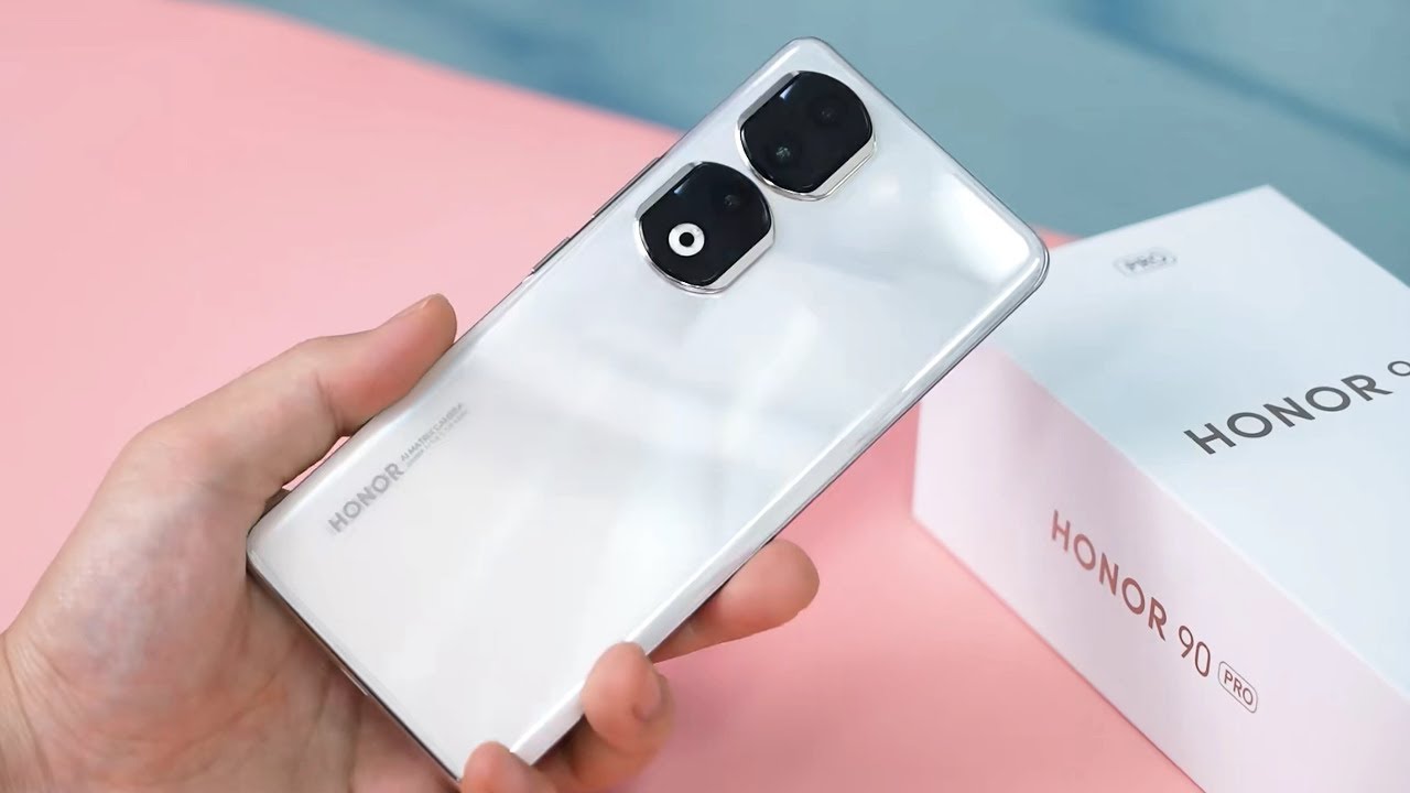 HONOR 90 and HONOR 90 Pro