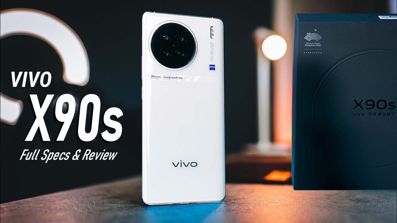 पहली ही झलक में दीवाना बना रहा Vivo X90S, तगड़े प्रोसेसर और शानदार डिजाइन के साथ जल्द होगा लॉन्च