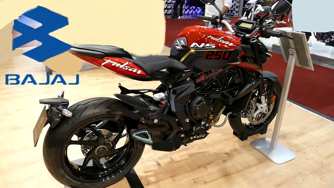 Bajaj Pulser NS250 नए लुक और स्मार्ट फीचर्स के साथ जल्द उतरेगी मार्केट में, Yamaha R15 को देगी कड़ी चुनौती