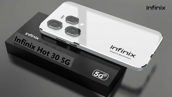 Vivo को टक्कर देने आया Infinix Hot 30 5G स्मार्टफोन, तगड़ी कैमरा क्वॉलिटी और कई एडवांस फीचर्स के साथ कीमत भी 13 हजार से कम