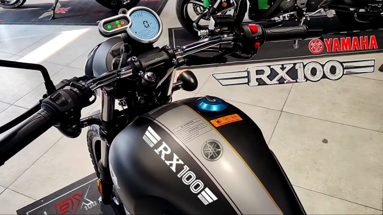 90 दशक की सबसे चर्चित Yamaha की नई RX100 बाइक की हो रही वापसी, धुआँधार फीचर्स और तगड़े इंजन से मार्केट में मचायेंगी तूफ़ान