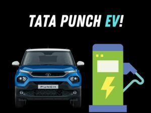 Tata की पॉपुलर कार Punch जल्द लॉन्च हो रही Electric वर्जन में, सिंगल चार्ज पर मिल सकती है 400Km तक की रेंज