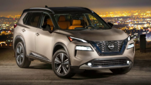 Nissan X-Trail New SUV 2023