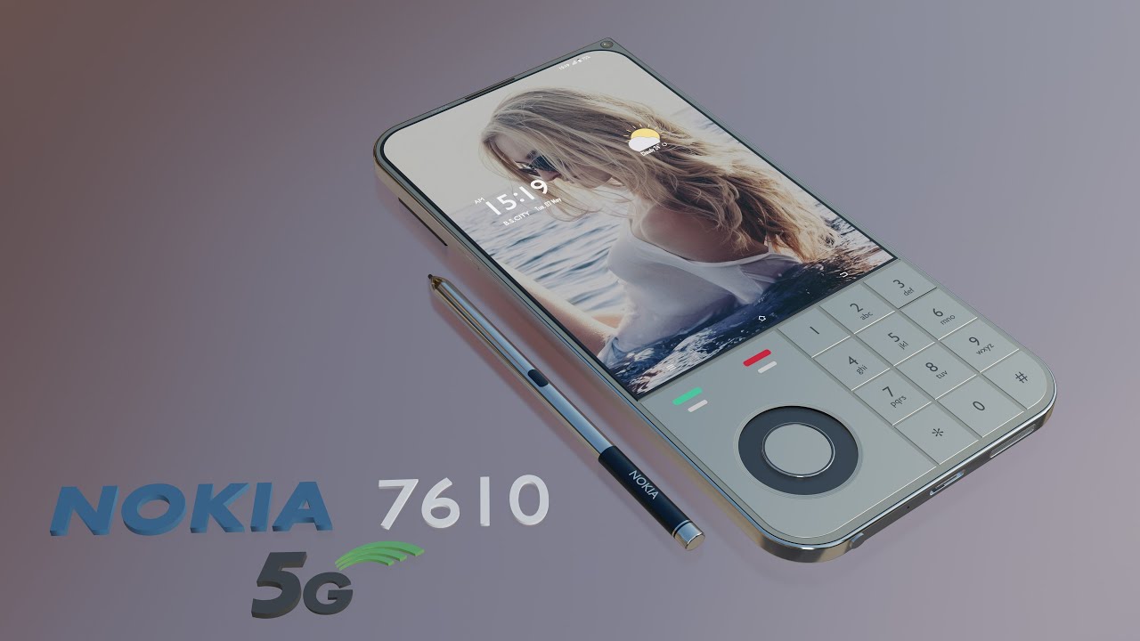 7200mAh की दमदार बैटरी और 108MP का धासु कैमरा धारण किये आ रहा है Nokia का शानदार 5G स्मार्टफोन, फीचर्स भी स्मार्ट