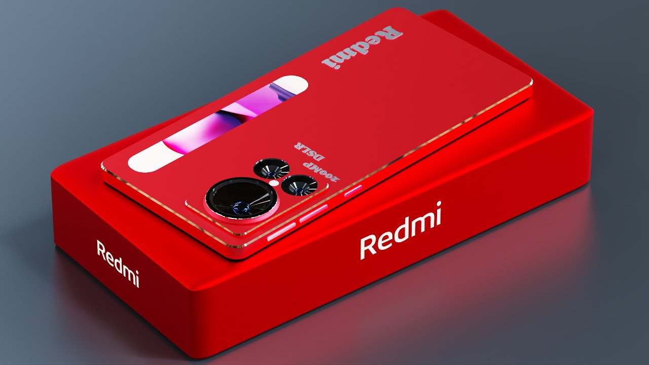 किलर लुक वाला Redmi का 5G स्मार्टफोन 200MP कैमरा क्वालिटी के साथ फीचर्स भी काटेंगे बवाल