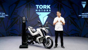 tork electric motorcycle kratos launch price specs 18