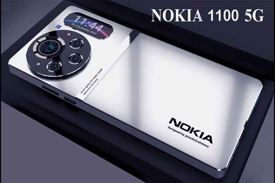 Nokia पेश कर रहा अपना तूफानी स्मार्टफोन, 6200mAh के बैटरी बैकअप और 64MP कैमरा क्वालिटी के साथ उतरेगा मार्केट में