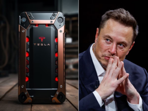 Apple का चक्काजाम करने Tesla ला रहा है जबरदस्त Smartphone, जानिए क्या है Elon Musk का प्लान