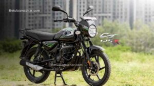 Bajaj CT 125X bike features engine design price