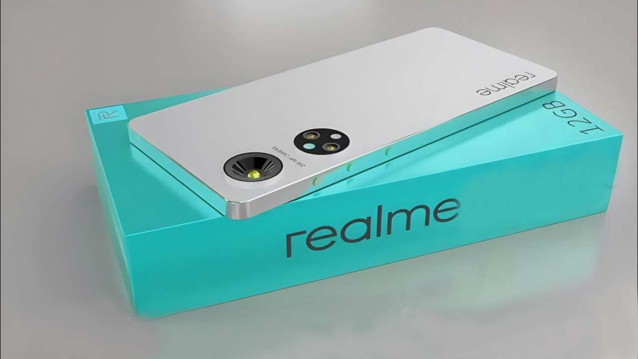 iPhone पर कहर बरसा देंगा Realme का चकाचक स्मार्टफोन, 108MP फोटू क्वालिटी और फाडू लुक देख हर कोई बोलेंगा 'Awesome'
