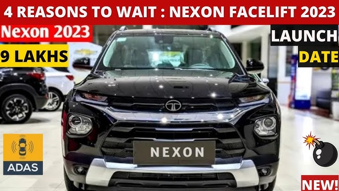 Tata की धुरंदर कार Nexon Facelift बनायेगी Brezza और Creta के बादशाहत की चटनी, लुक और इंजन पावर में जोरदार