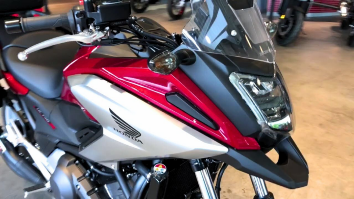 Honda CB200X