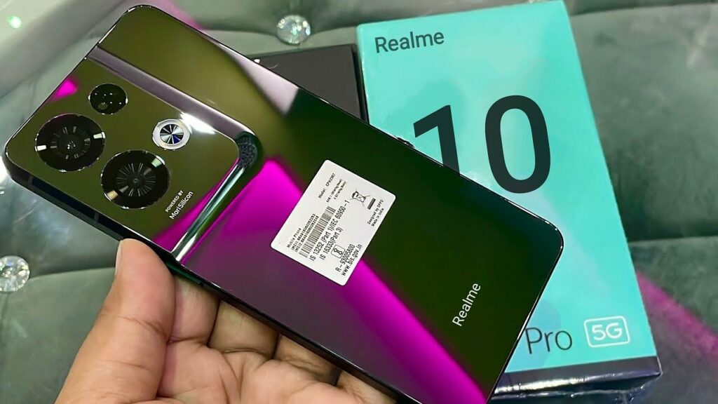 DSLR की हसी उड़ा देगा Realme का शानदार स्मार्टफोन, 108MP का HD कैमरा देख हर कोई करेगा 'Smile', देखे कीमत