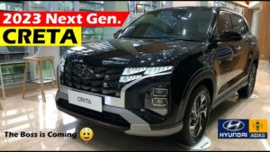 Nexon और Brezza की चटनी बना देगी Hyundai की नई Creta, बवंडर लुक में मिलेंगा मजबूत इंजन, लक्ज़री फीचर्स बढ़ायेगी धड़कने
