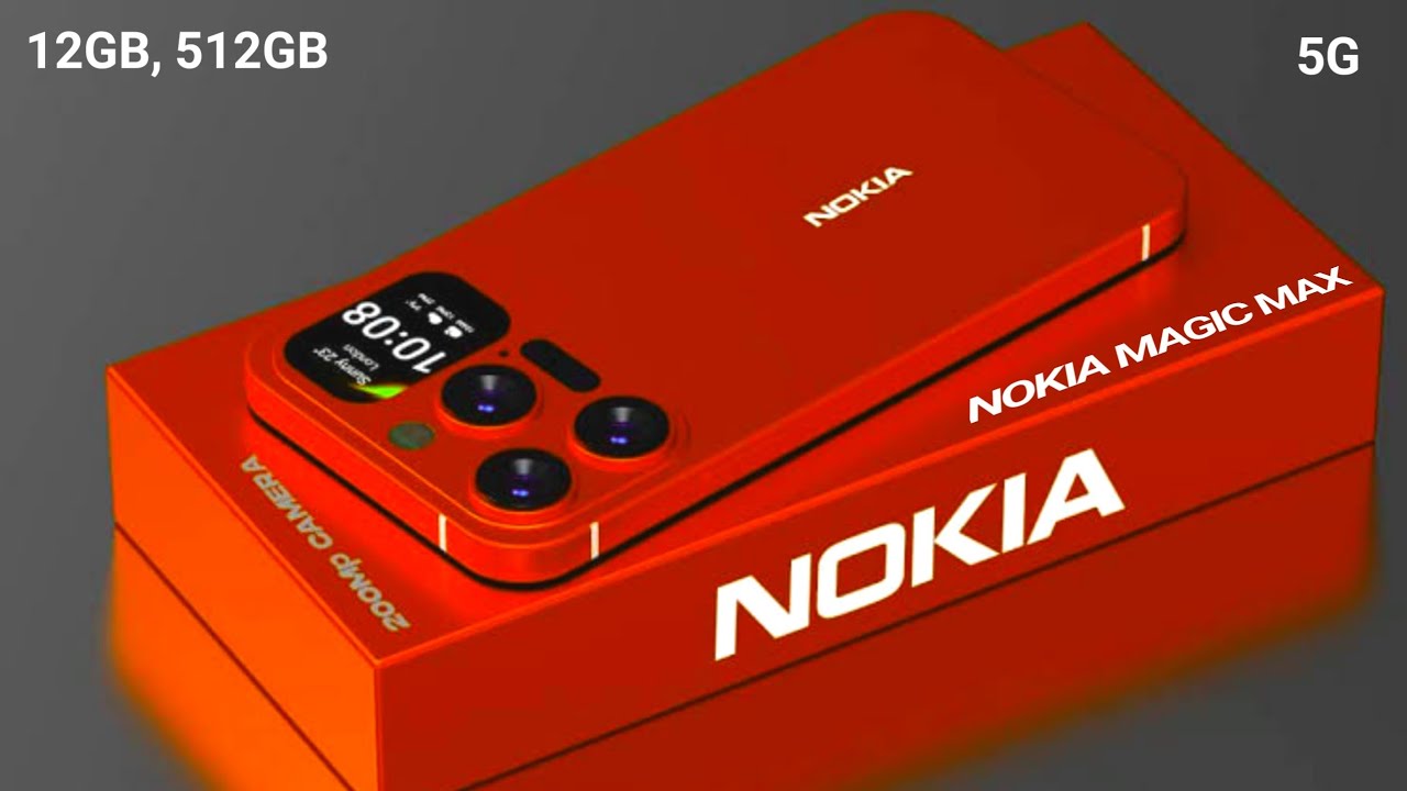 iPhone का कारोबार चौपट कर देंगा Nokia का जबरदस्त स्मार्टफोन, 144MP कैमरा क्वालिटी और तगड़ी बैटरी से करेंगा दिलो पर राज