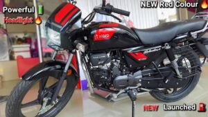 महज 10 हजार रुपये के सौदे में Hero की दमदार बाइक, 83kmpl का छप्परफाड़ माइलेज के साथ बनी युवा दिलो की धड़कन