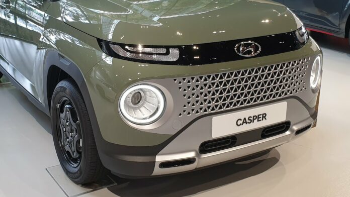 Hyundai जल्द पेश करेगी अपनी शानदार माइक्रो इलेक्ट्रिक SUV, 400Km की शानदार रेंज के साथ मार्केट में बनाएगी नयी जगह