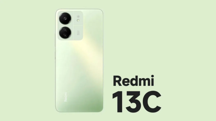 Redmi 13C फ़ोन की लॉन्च से पहले डिटेल्स आई सामने, मिलेंगे धांसू फीचर्स, कीमत सिर्फ इतनी