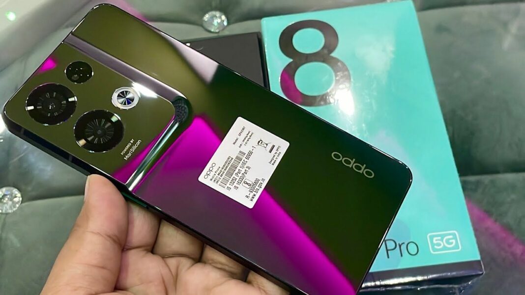 Oppo Reno 8 Pro Smartphone: अब Iphone की खेर नहीं, Oppo का ये धांसू फीचर्स वाला स्मार्टफोन, इसके कैमरे के आगे DSLR भी फेल  