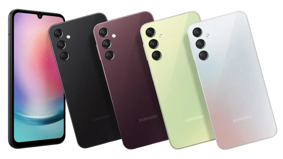 Samsung ने लॉन्च किए तीन नए शानदार स्मार्टफोन, लेटेस्ट डिजाईन के साथ बेहतरीन बैटरी परफॉरमेंस, जानें फीचर्स और कीमत