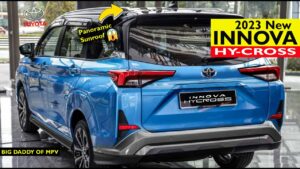 XUV700 की गिल्ली उड़ाने Toyota ने लॉन्च किया Hycross का स्पेशल एडिशन, कम कीमत में दमदार इंजन और लुक में भी बवाल