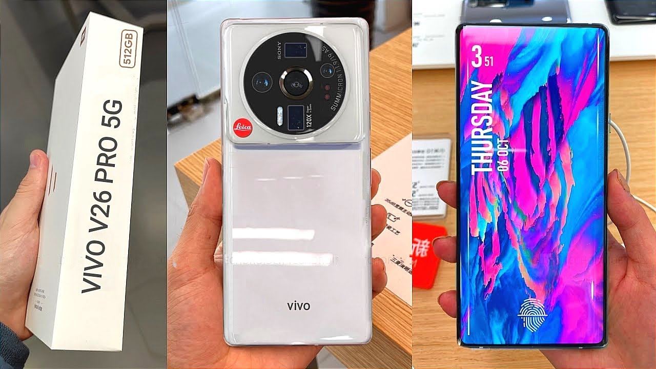 32 मेगापिक्सल की दमदार कैमरा क्वालिटी और शानदार बैटरी बैकअप के साथ 5G की दुनिया मे, दिल जीत लेगा Vivo का स्मार्टफोन!