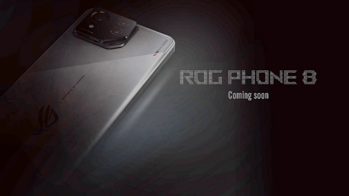 Asus ROG Phone 8 गेमिंग फ़ोन का टीज़र रिलीज, मिलेगा स्नैपड्रैगन 8 जेन 3 चिपसेट, जाने सभी फीचर्स