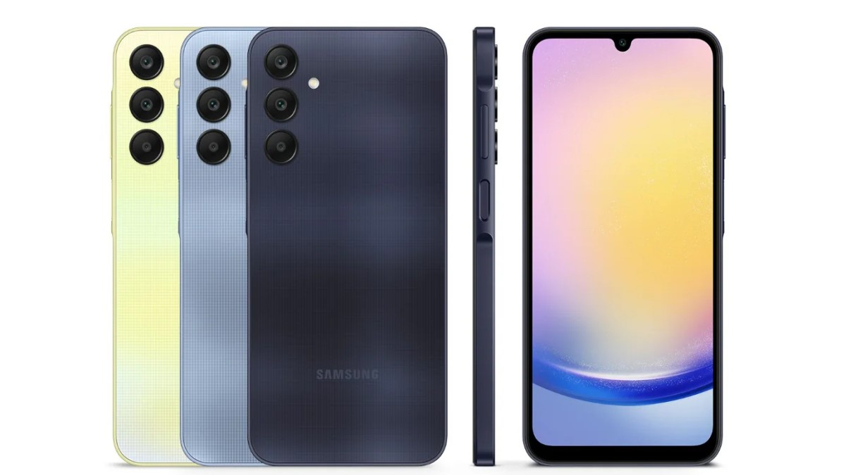 Samsung जल्द लॉन्च करेगा Galaxy A25 5G स्मार्टफोन, 50MP का कैमरा और 5000mAh बैटरी, जाने सभी फीचर्स