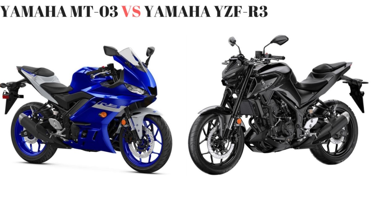 Yamaha R3 और MT-03 जल्द भारत में होगी लॉन्च, शानदर डिज़ाइन और दमदार इंजन, इस दिन होगी लॉन्च