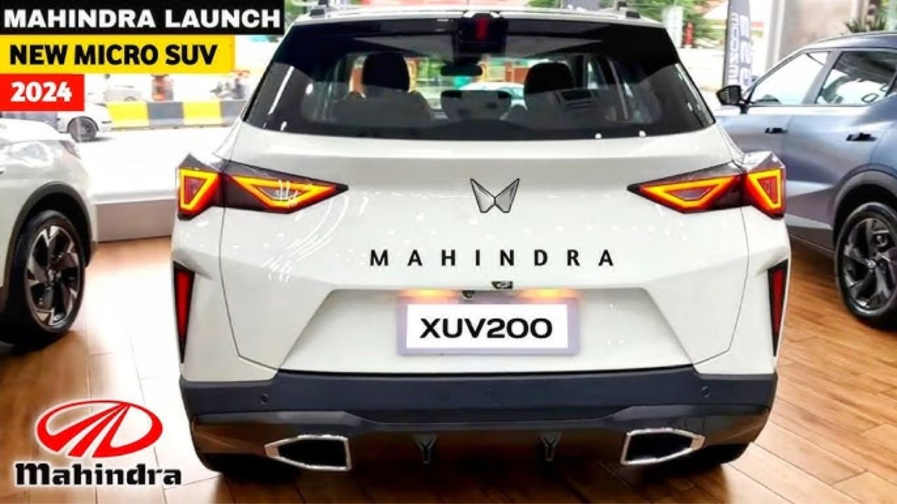 Creta को मस्ती भुला देंगी Mahindra की मॉडर्न लुक SUV, अपडेटेड फीचर्स के साथ मिलेगा शक्तिशाली इंजन, देखे कीमत