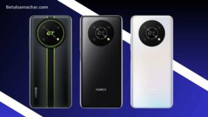 Honor X50 GT 5G Smartphone Specification Amazing Camera Battery