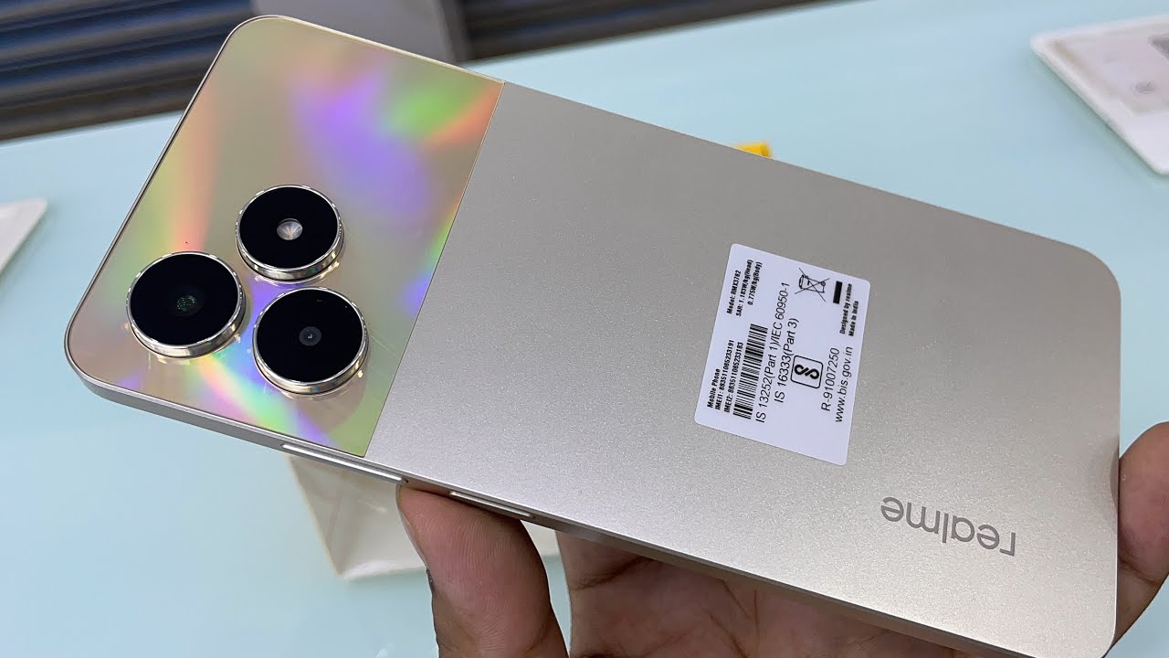 हसीनाओ को दीवाना बनाने आया Realme का शानदार स्मार्टफोन, 108MP कैमरा क्वालिटी के साथ धाकड़ बैटरी, कीमत भी होगी कम