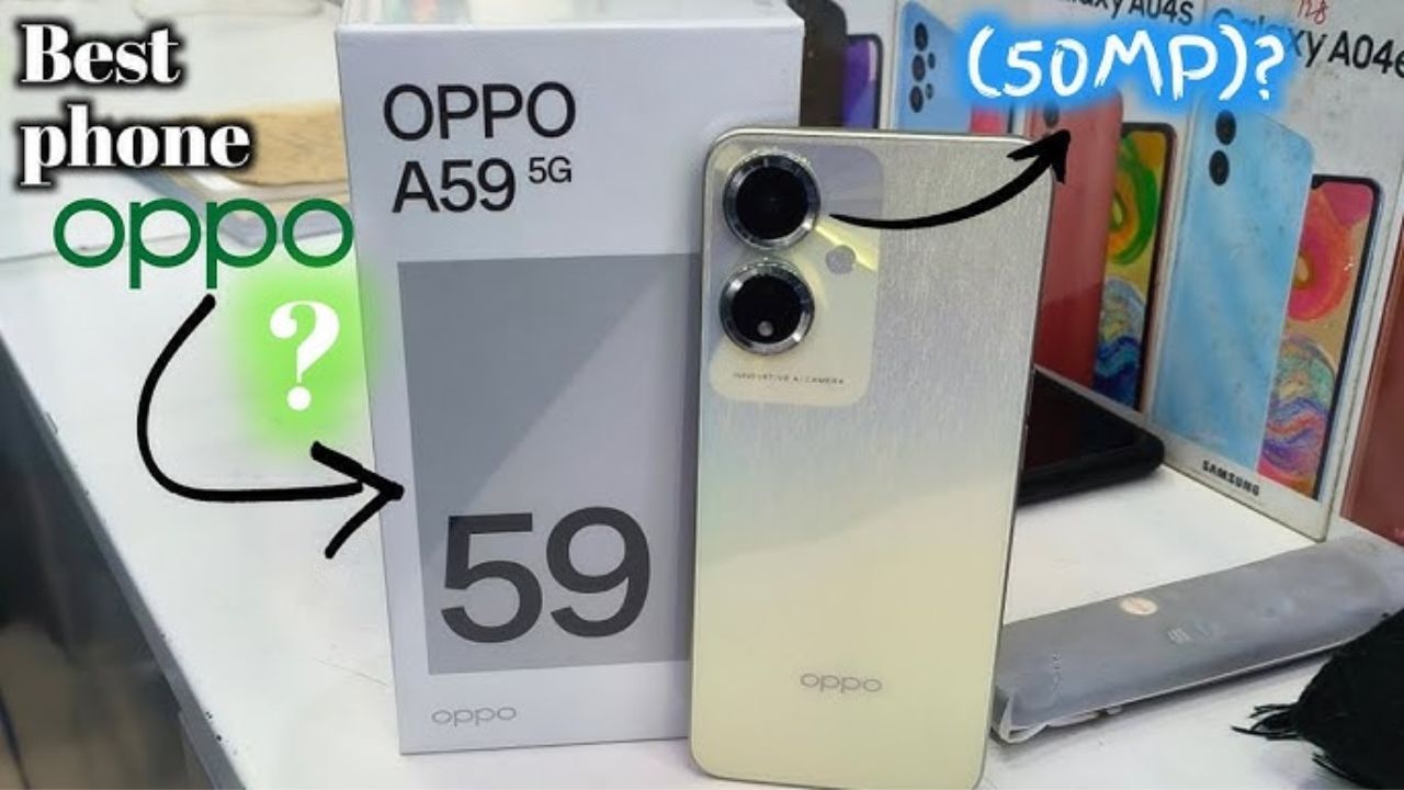5000mAh बैटरी के साथ लांच हुआ Oppo का धांसू स्मार्टफोन, तगड़ी कैमरा क्वालिटी और 128GB इंटरनल स्टोरेज, देखे कीमत