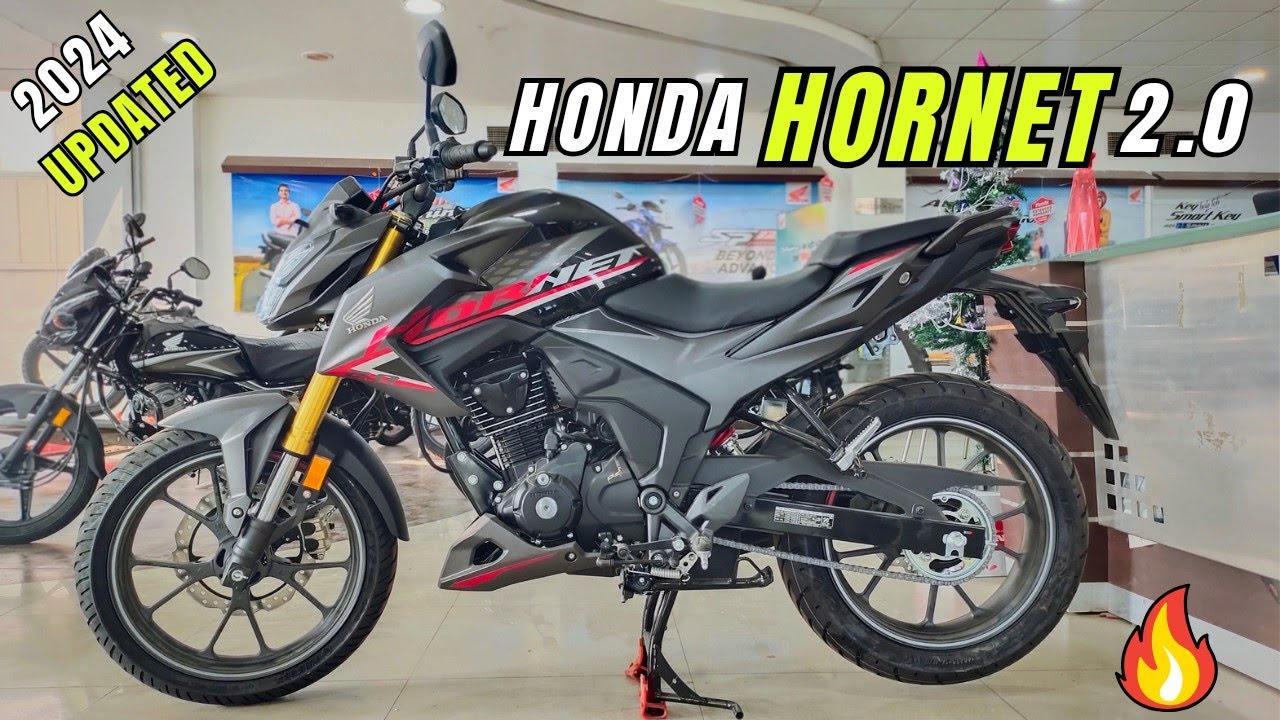 Honda ने New वर्ज़न में स्टाइलिश लुक के साथ लांच की शानदार स्पोर्ट्स बाइक, 55kmpl जबरदस्त माइलेज के साथ सिर्फ इतनी सी कीमत