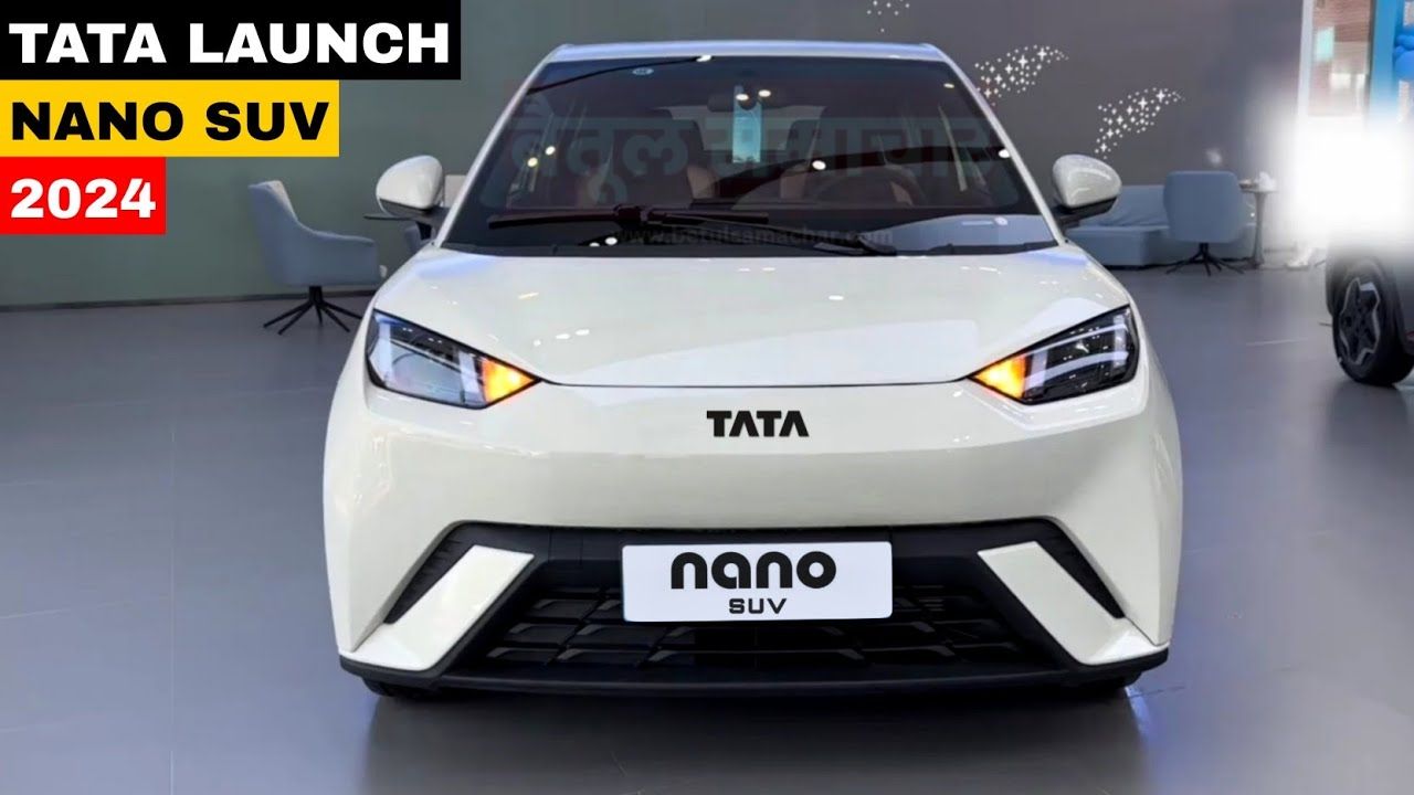 Maruti का धंधा चौपट कर देंगा Tata Nano का चार्मिंग लुक, 300KM रेंज के साथ मिलेंगे प्रीमियम फीचर्स, देखे कीमत