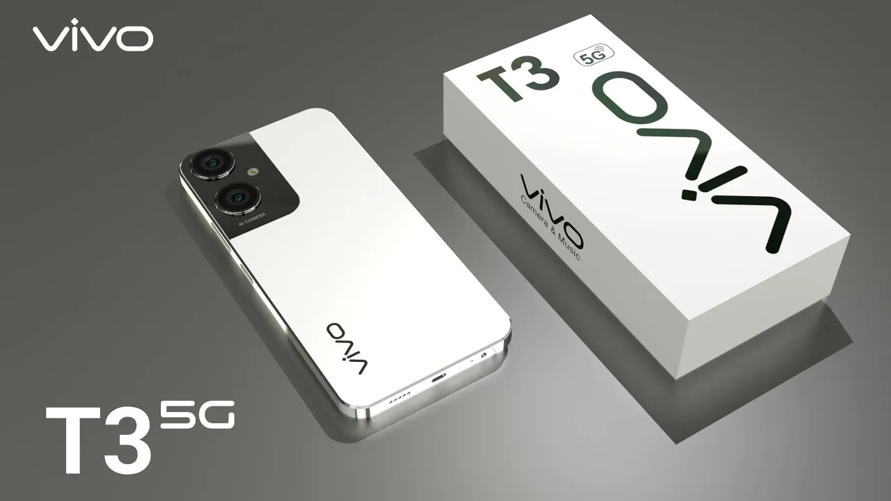 Vivo T3 5G: मात्र 10 हजार रूपये में दिल चुरा लेंगा Vivo का तगड़ा स्मार्टफोन, 6000 mAh बैटरी के साथ मिलेगी फाडू कैमरा क्वालिटी