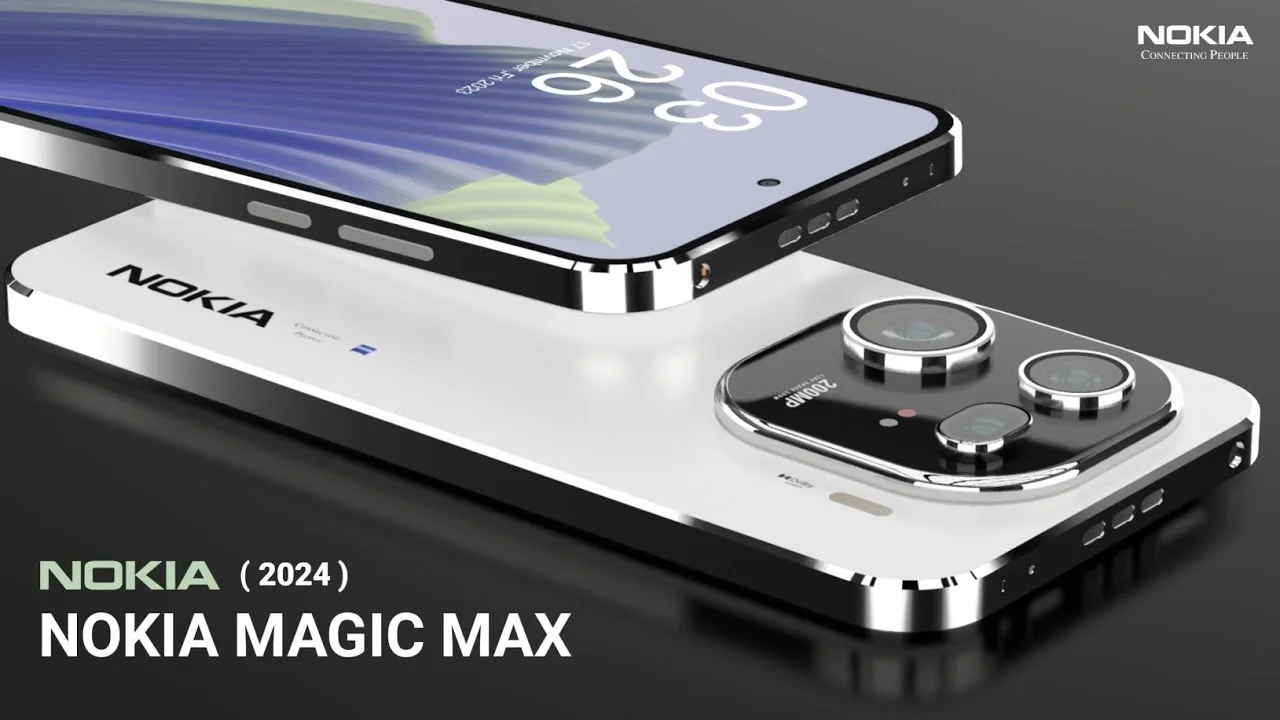 Nokia Magic Max: iphone की डिमांड कम कर देगा Nokia का कर्रा फ़ोन, 200MP कैमरे के साथ मिलेगी 7950mAh की बैटरी