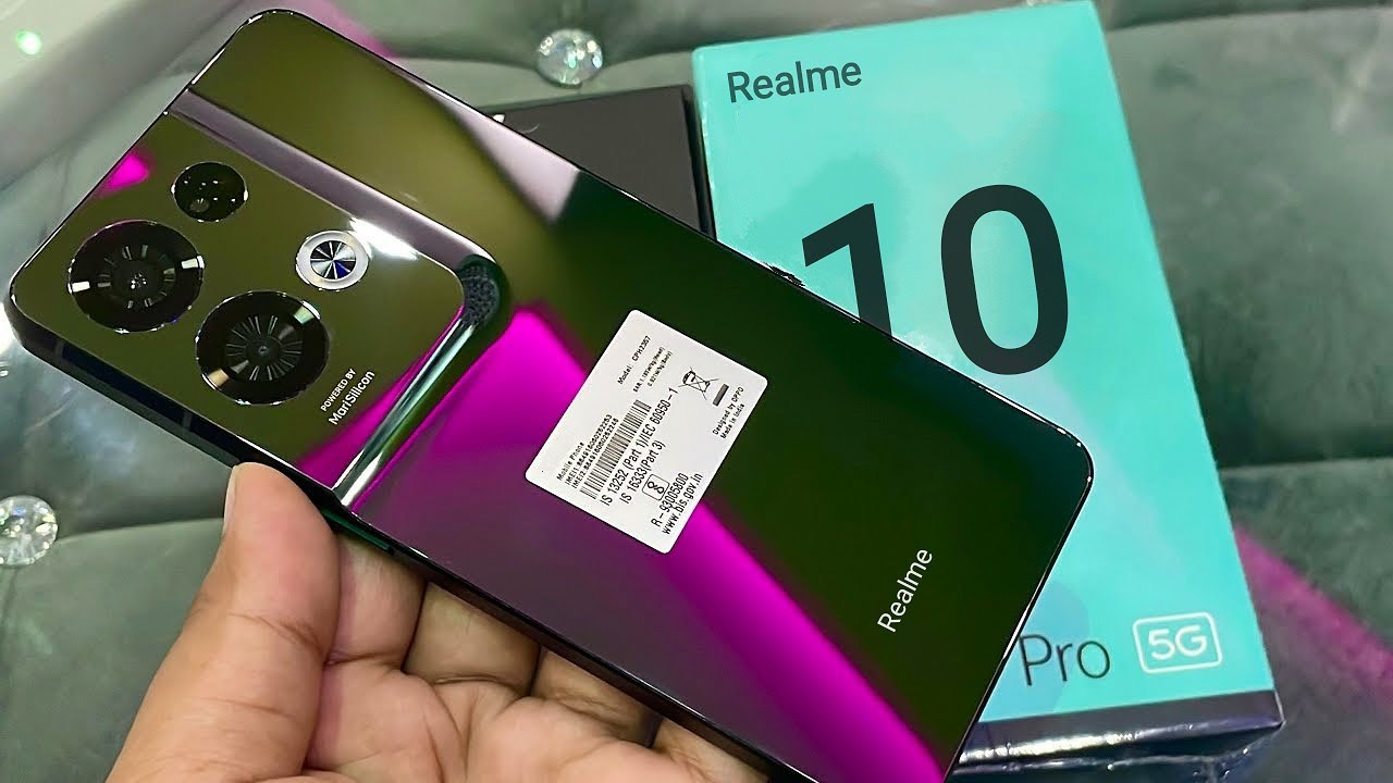 108MP कैमरा के साथ Realme का धांसू स्मार्टफोन DSLR को देंगा टक्कर, कम कीमत में मिलेंगी धाकड़ बैटरी