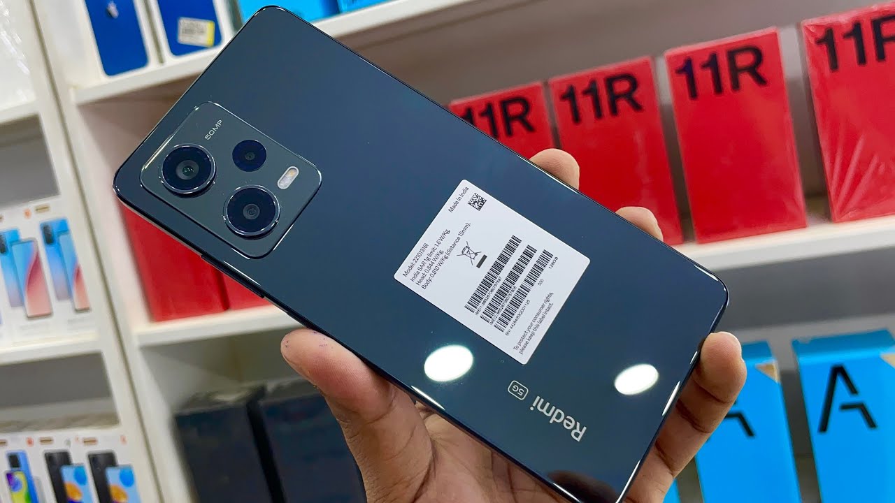 हसीनाओ को दीवाना बना रहा Redmi का धांसू स्मार्टफोन, बढ़िया कैमरा क्वालिटी के साथ 67W फ़ास्ट चार्जर, देखे कीमत