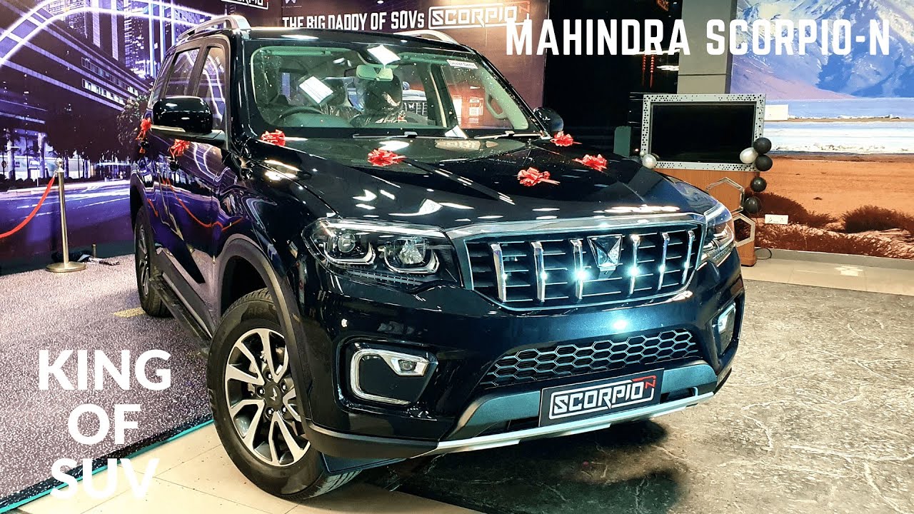 Tata के कारोबार पर ब्रेक लगा देंगी Mahindra की दमदार SUV, झन्नाटेदार फीचर्स और शानदार माइलेज के साथ कीमत मात्र इतनी
