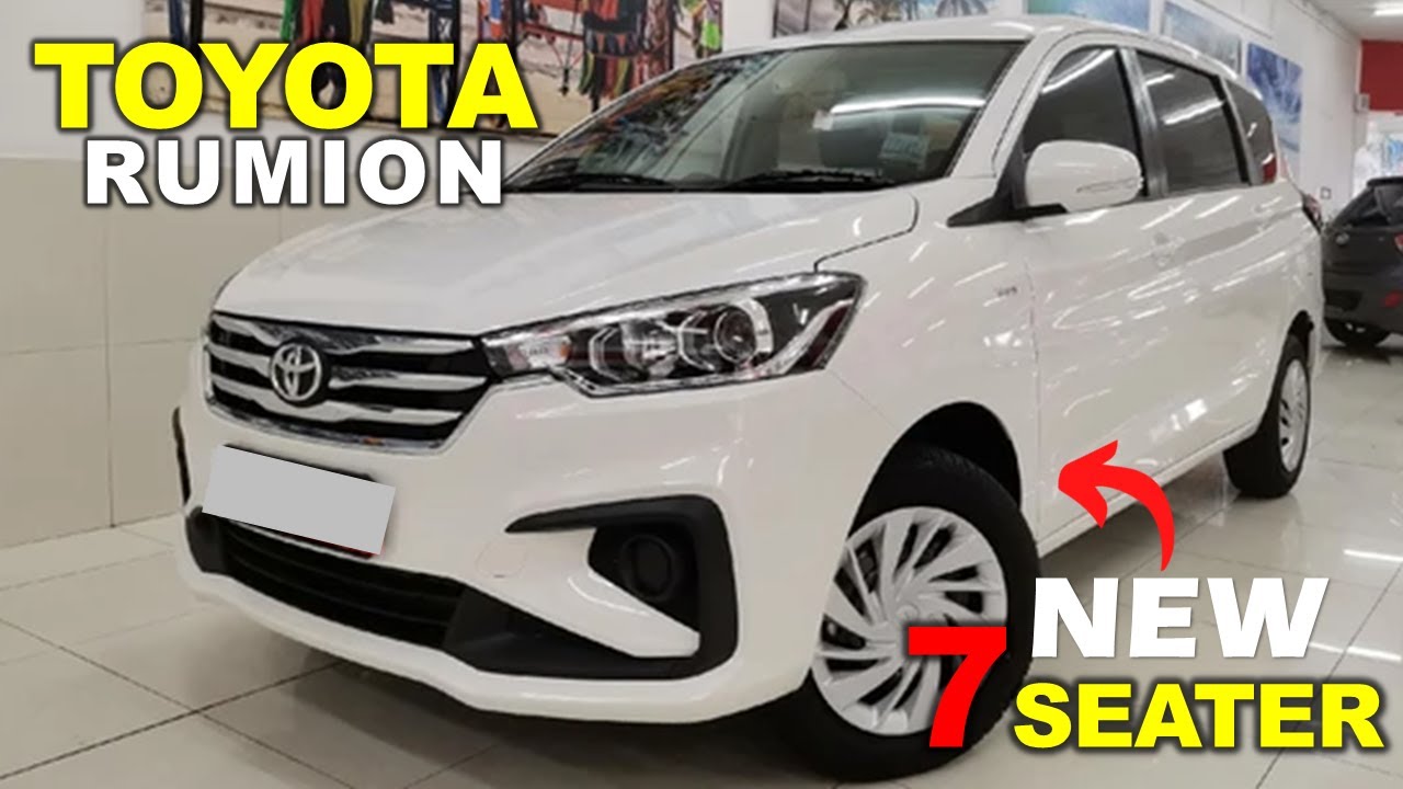 Ertiga की मुश्किलें बढ़ा देंगी Toyota की मिनी Innova, लक्ज़री लुक और 26km माइलेज के साथ देखे कीमत