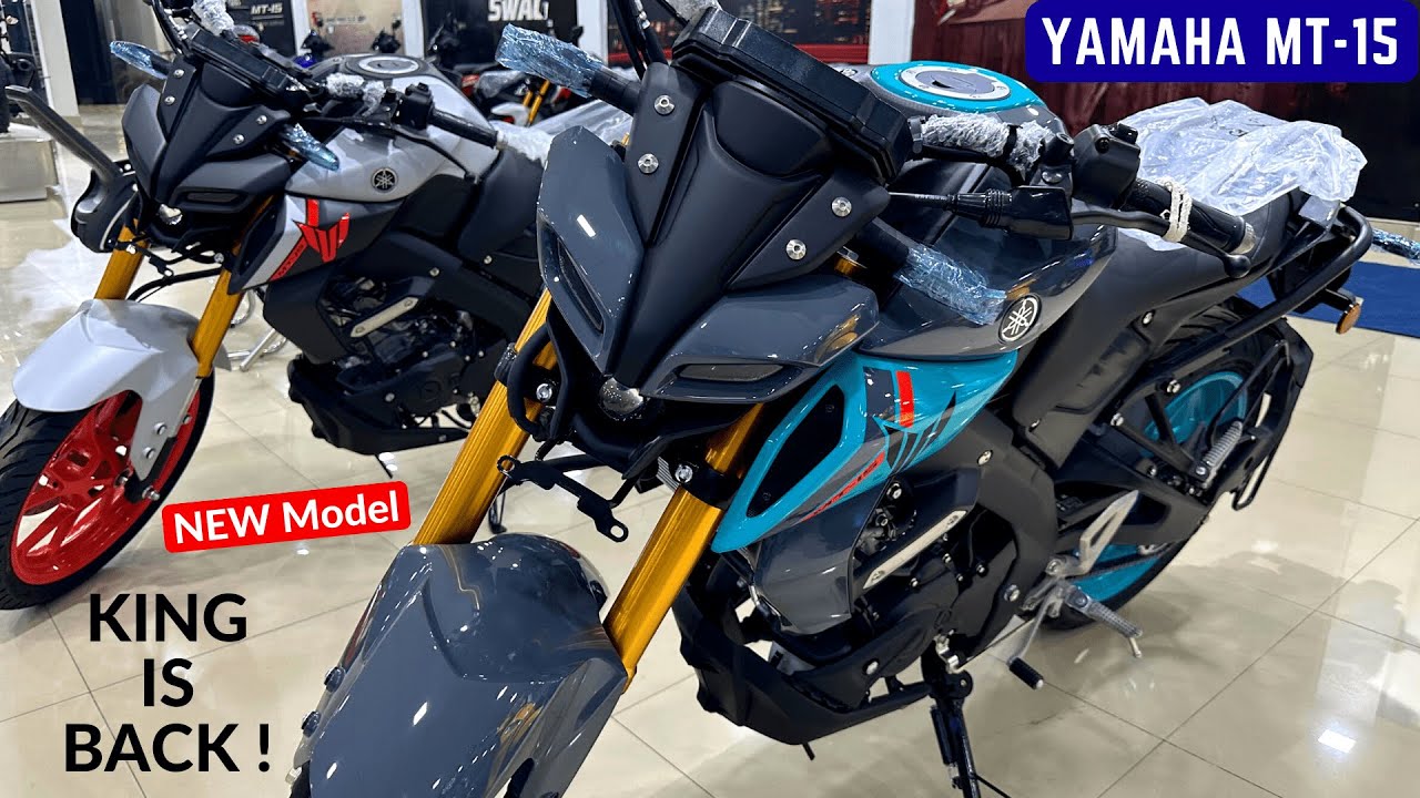 KTM को मटकना भुला देंगी Yamaha MT15 मॉडर्न लुक बाइक, शक्तिशाली इंजन के साथ मिलेंगे जबरदस्त फीचर्स, देखे कीमत