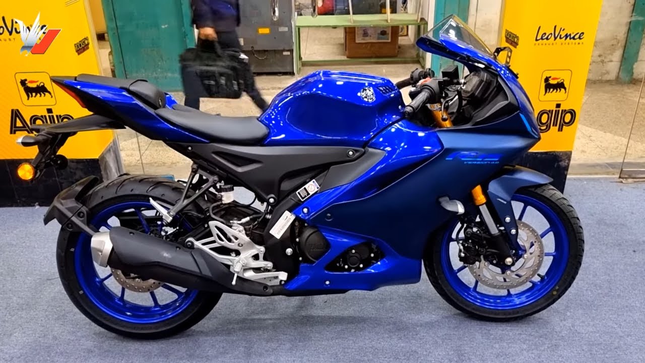 KTM Duke की मुश्किलें बढ़ा देंगी Yamaha की ये Sports बाइक, दनदनाते फीचर्स और सॉलिड इंजन के साथ देखे कीमत