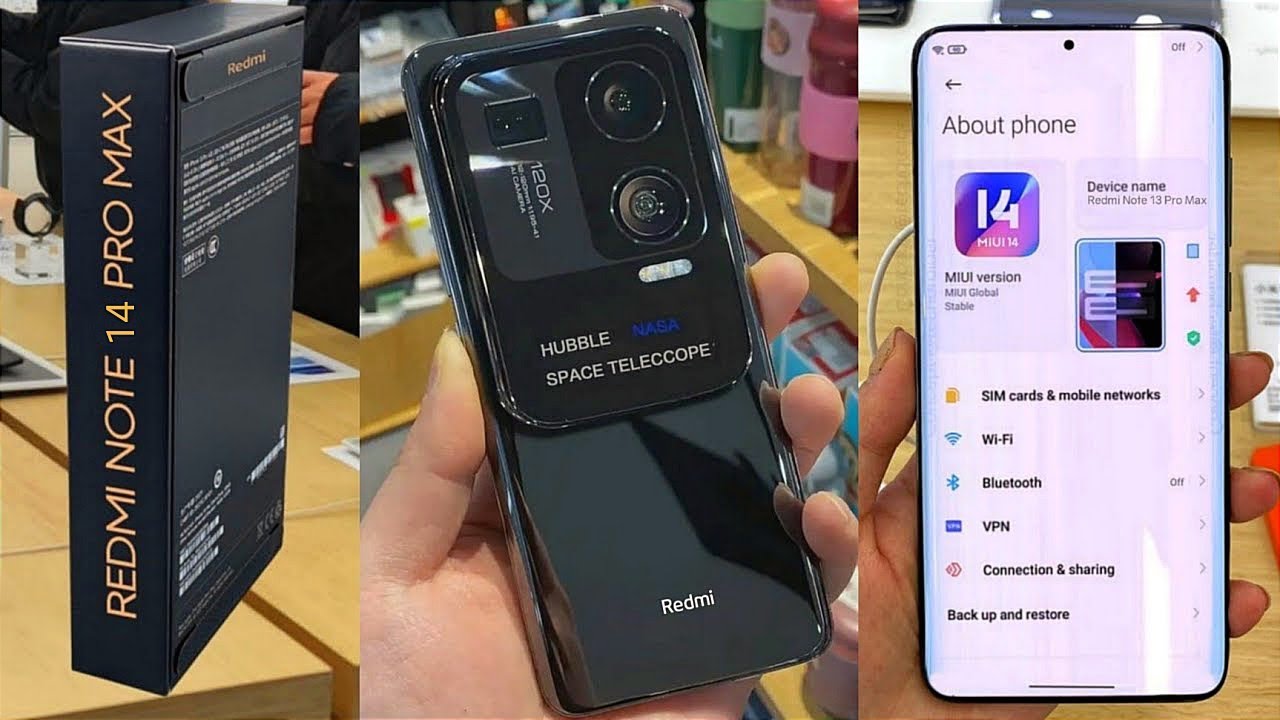 iPhone का गुमान तोड़ देंगा Redmi का धांसू स्मार्टफोन, अमेजिंग फोटू क्वालिटी के साथ पॉवरफुल बैटरी, देखे कीमत