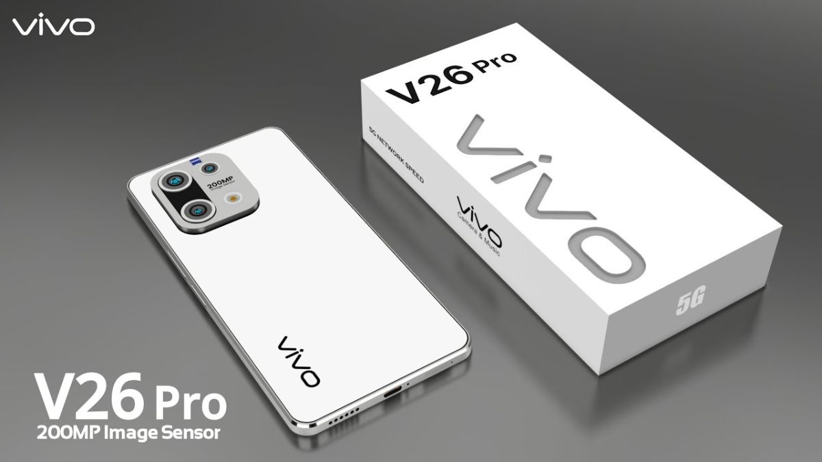 5G दुनिया में हड़कंप मचा देगा Vivo का धांसू स्मार्टफोन, 200MP कैमरा क्वालिटी के साथ पॉवरफुल बैटरी के साथ देखे कीमत