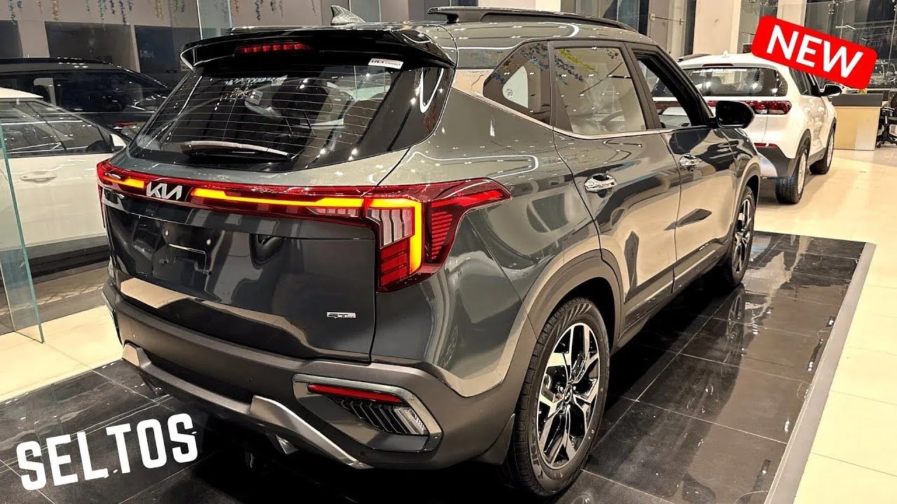 Hyundai का काम तमाम कर देंगी Kia Seltos, नए अवतार में मिल रहे तगड़े फीचर्स और पॉवरफुल इंजन, देखे कीमत