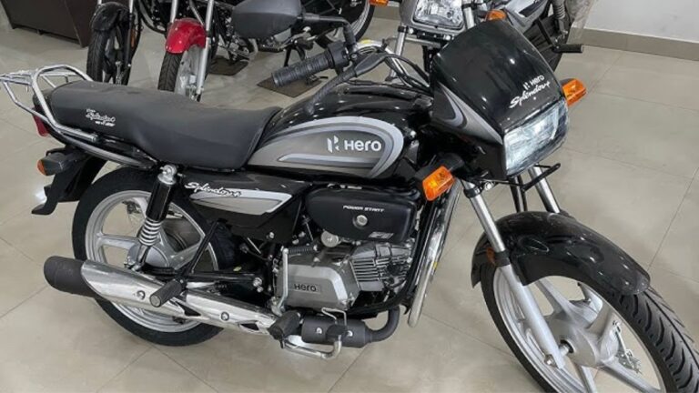 Honda Shine को इतराना भुला देगी Hero Splendor Plus बाइक, शक्तिशाली इंजन के साथ अमेजिंग फीचर्स, जानिए कीमत